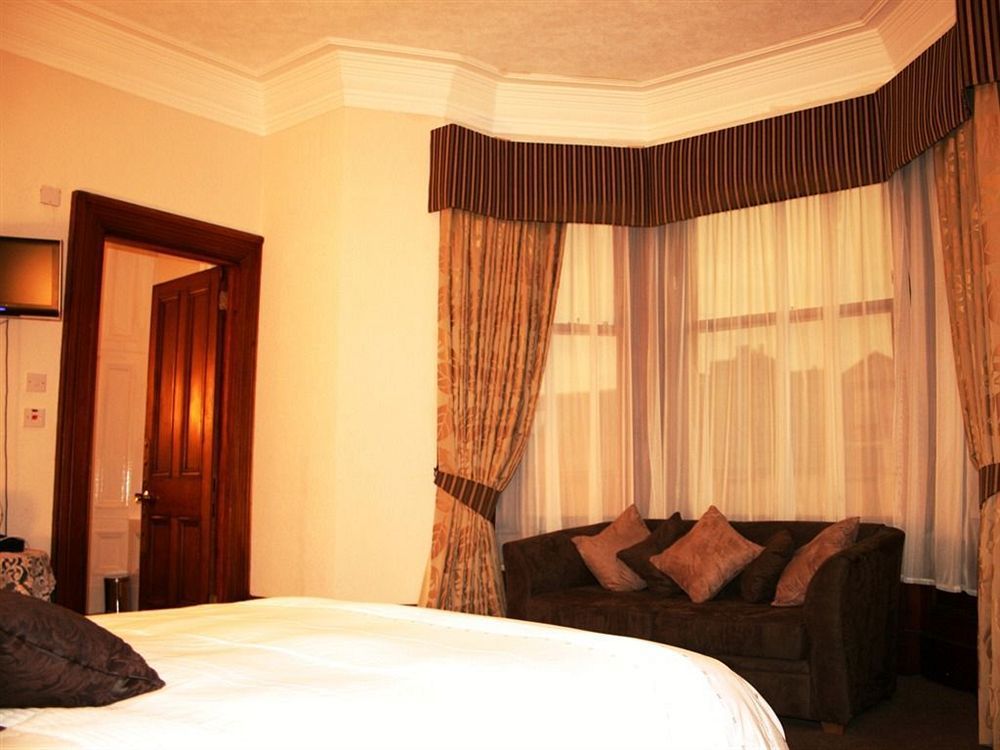 Breadalbane House Hotel วิค ภายนอก รูปภาพ